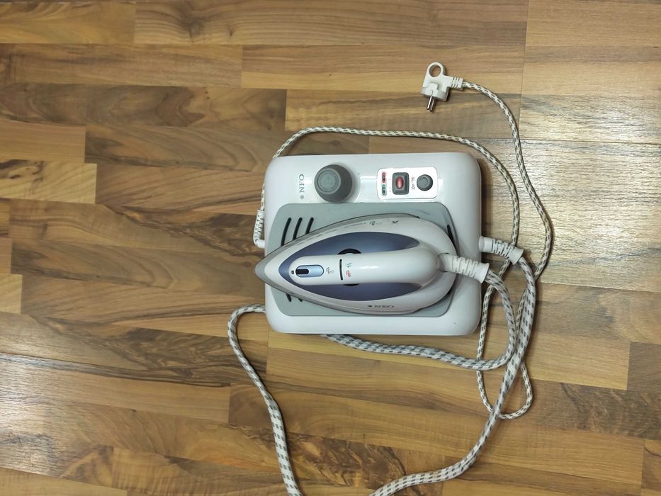 Парогенератор утюг Neo БУ в хорошем состоянии