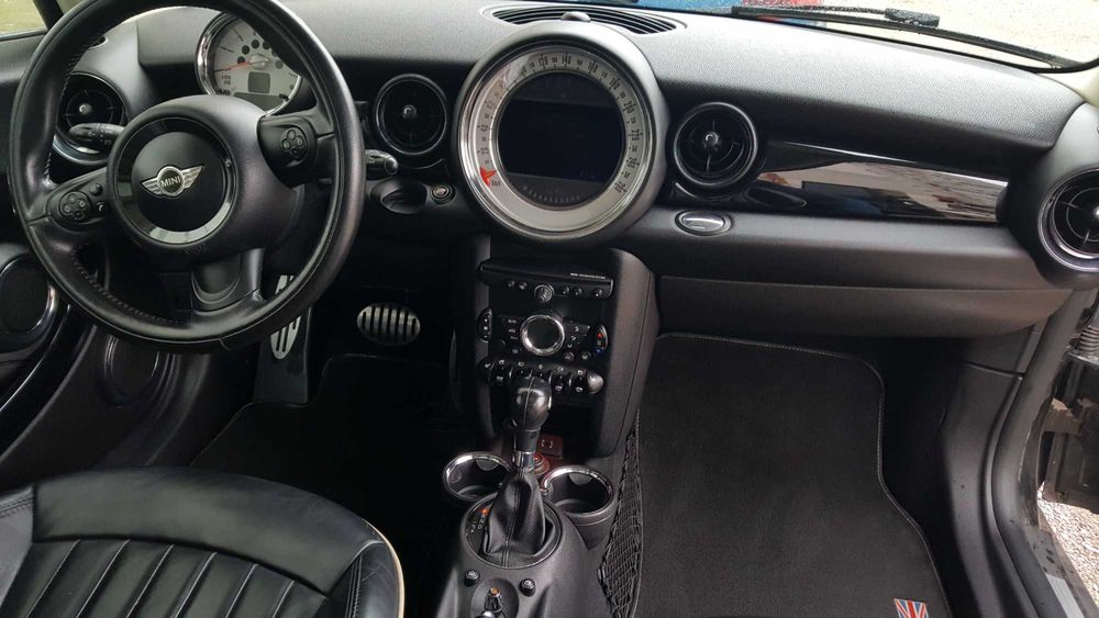Mini Clubman R55  2.0 d  Automatic