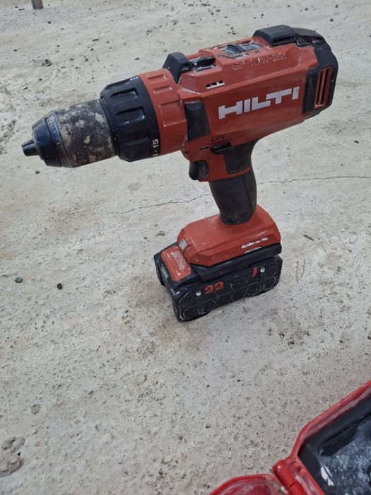 Bormasina hilti sf 10w-22