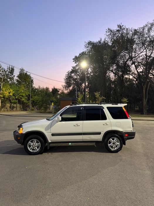 Honda Crv 1 поколение