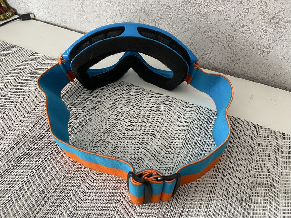 Детски Ски/Мото Очила Маска Nevica