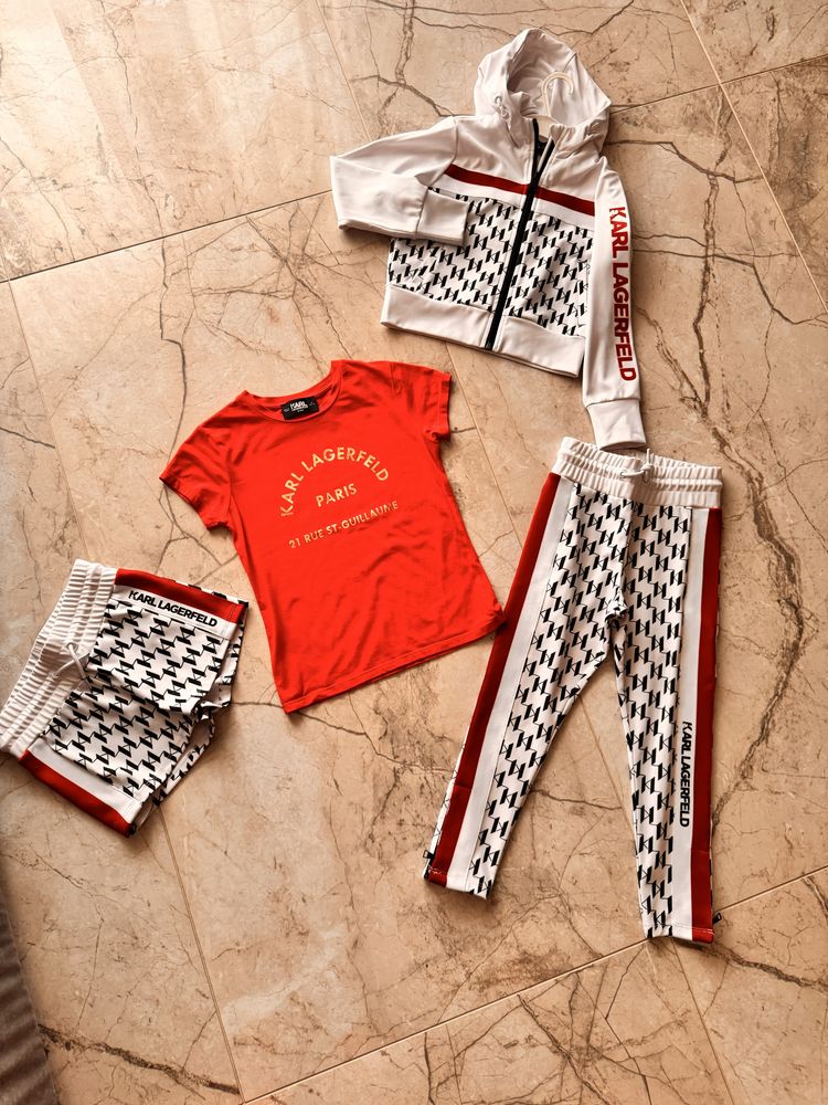 Karl Lagerfeld Kids комплект от 4 части** без забележки**