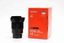 Obiectiv Sony 16-35mm f4 Zeiss