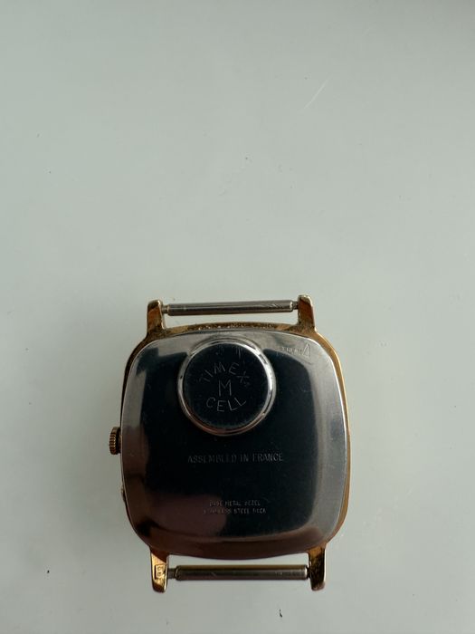 Ceas vintage Timex 1982