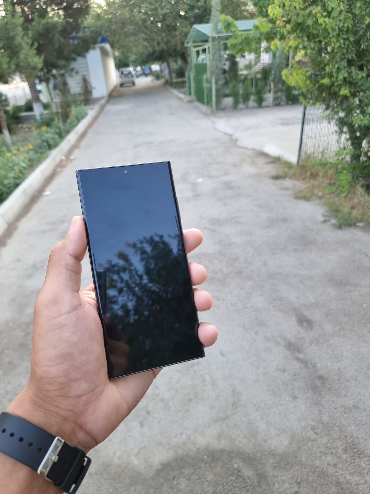 Samsung galaxy s23 Ultra 12/512 xotira