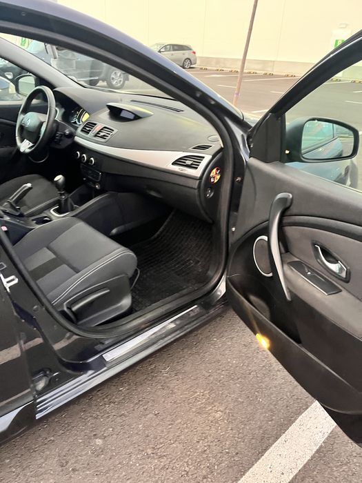 Renault Megane 3•Motor 1,5 DCI•110 CP•An 2010