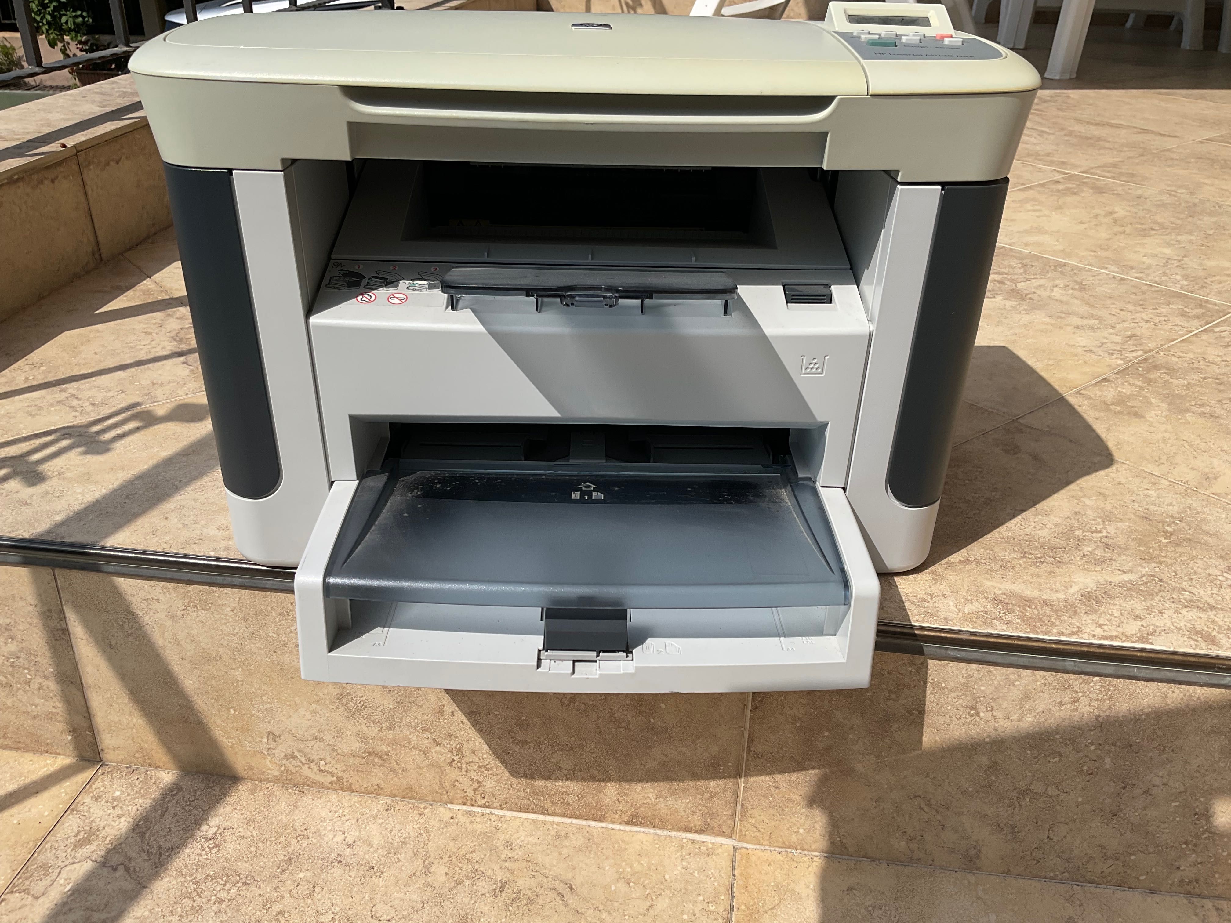 Лазерен принтер HP Laser Jet M1120МFP