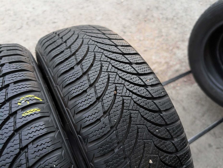 SET 2 Anvelope Iarna 175/65 R14 NEXEN Winguard Snow G wh2