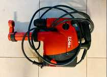 Продавам перфоратор Hilti TE 6 S + прахоуловител Hilti te DRS- M