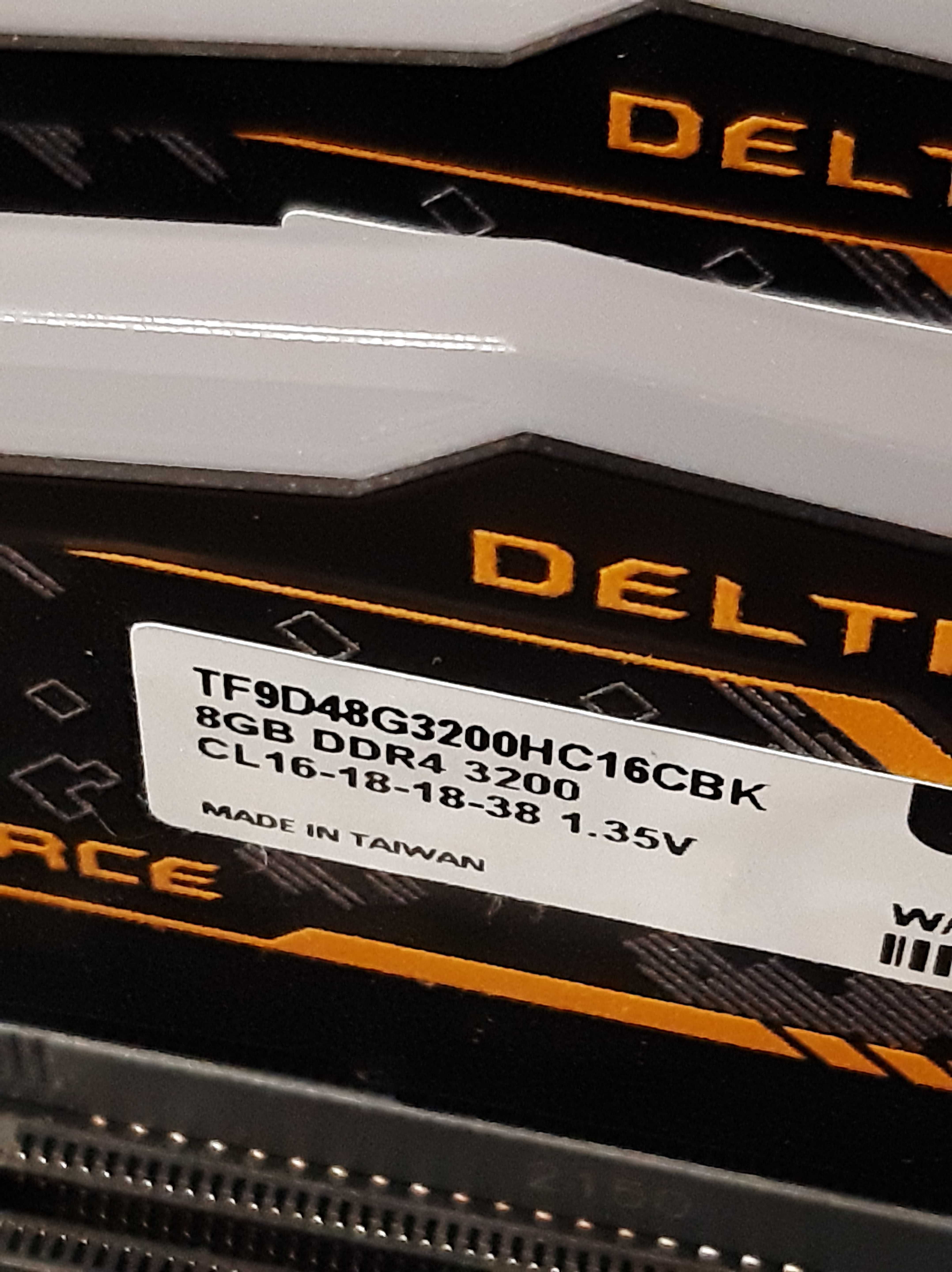 b660+12700+2x8 GB 3200 Mhz