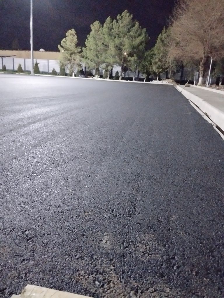 Асфальт asfalt хизмати