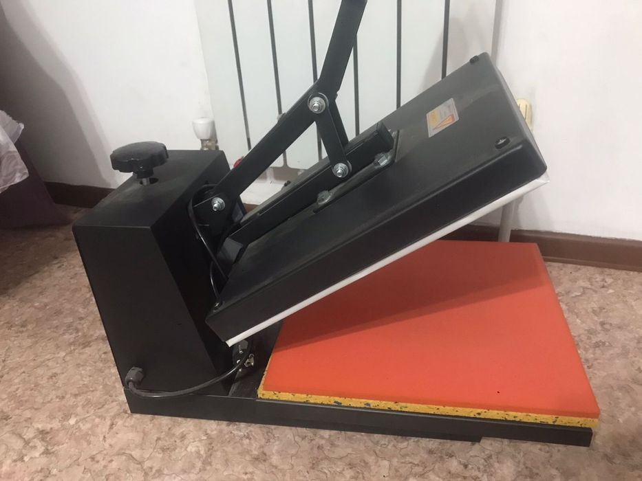 Термопресс новый