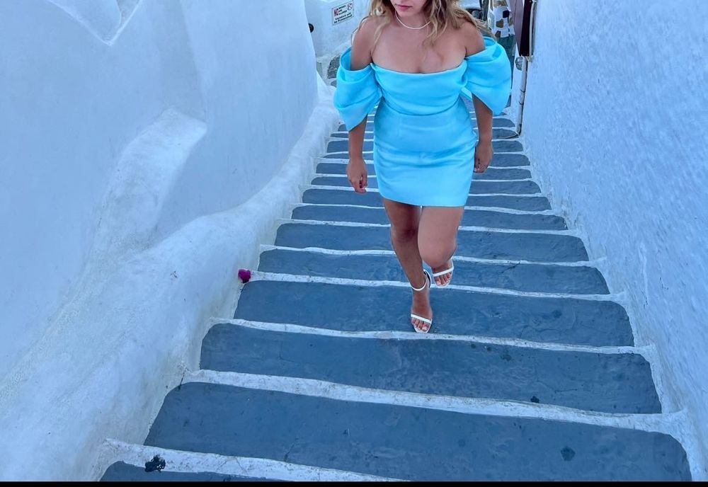 Дизайнерска рокля АLFA BETA