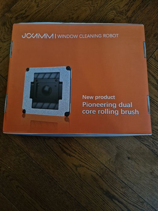 Робот за почистване на стъкла