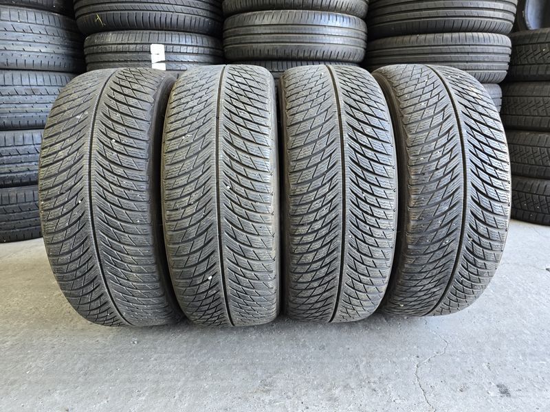 215/55/18 Michelin 4piese