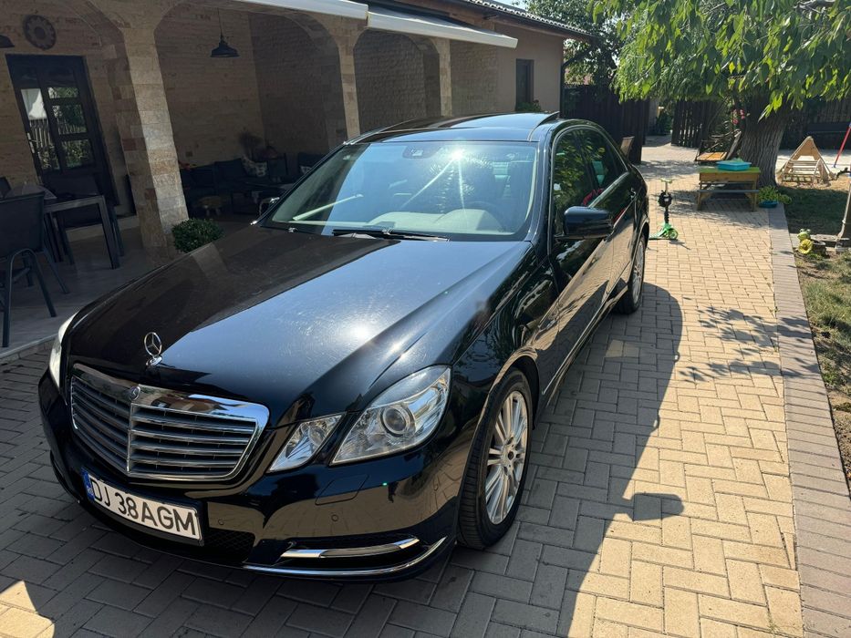 Mercedes-Benz E250 Diesel Elegance