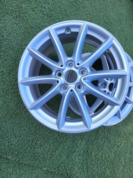 2 бр 17 5x112 Bmw X1 лети джанти 5Х112