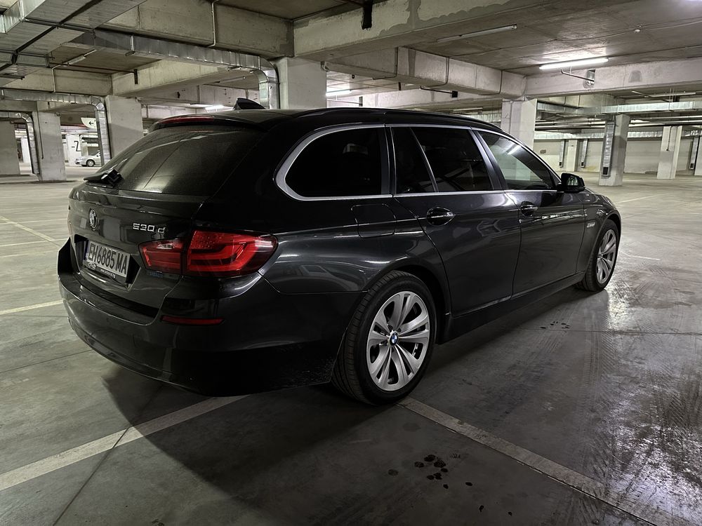 BMW 530D /XDrive