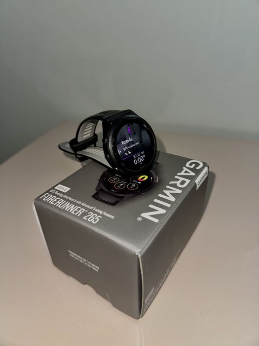 Часы Garmin FORERUNNER 265