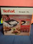 Tefal snack XL nou / sandwich maker