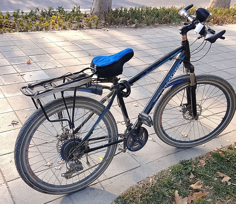 Велосипед сотилади