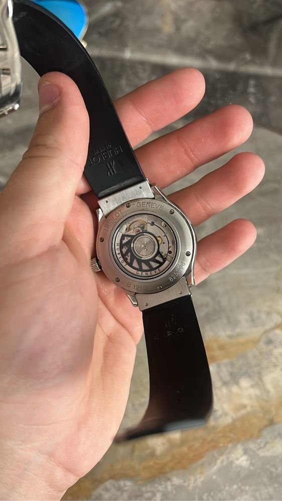 Hublot classic fusion original 41mm