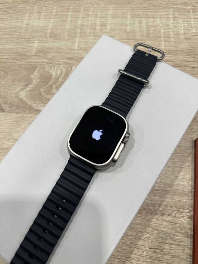 Продам Apple watch 49 mm