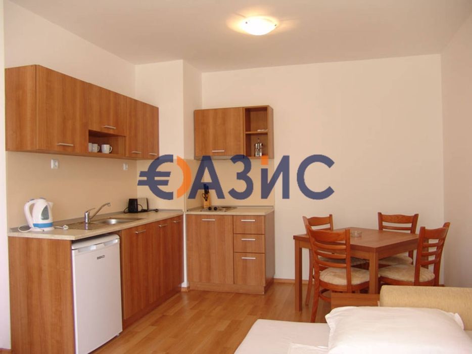 Студио в комплекс "Касандра", Слънчев Бряг, 47,39 кв. м,