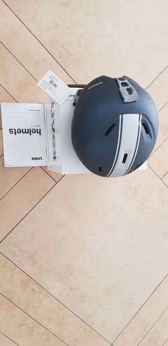 (Nou) Casca ski schi Copii UVEX Heyya Pro/Candy Red