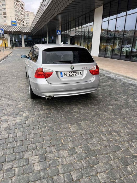 BMW 320i газ/бензин