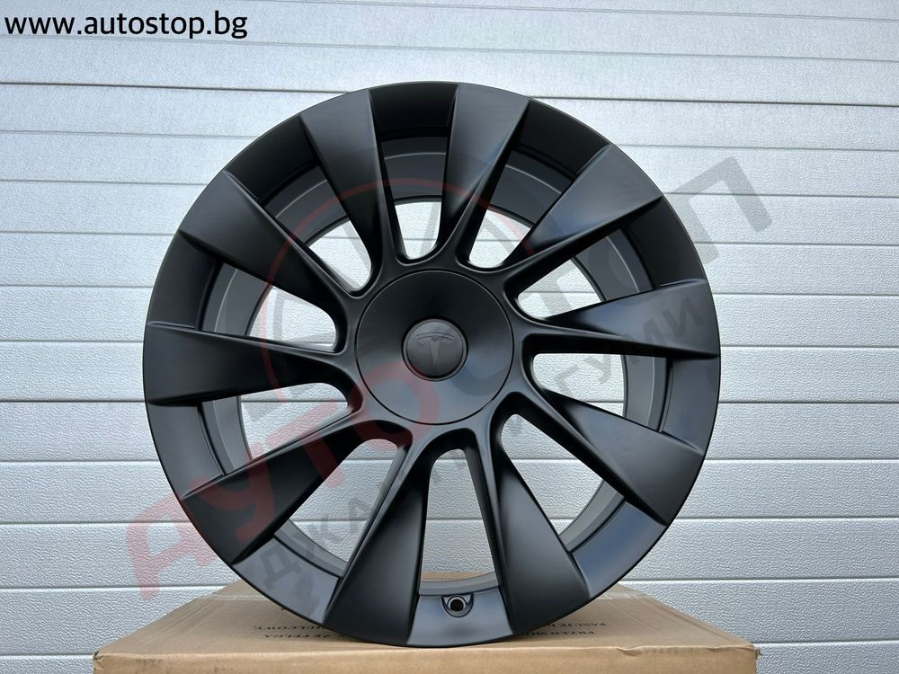 20 Джанти за Тесла 5x114.3 Tesla Y Model 3 Й модел 3 Performance