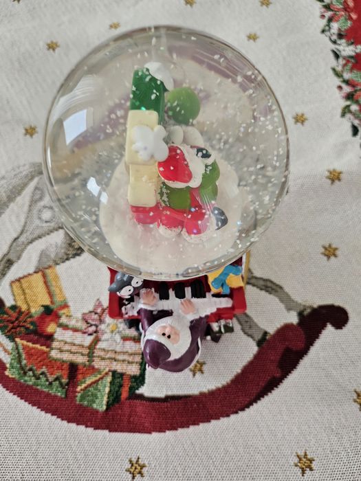 Glob de Crăciun 2025