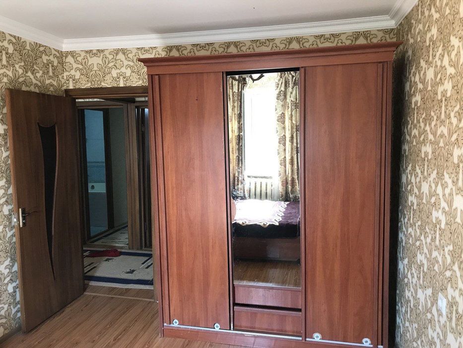 Ижарага тоза 3 хоналик квартира берилади. Ор:Конечка