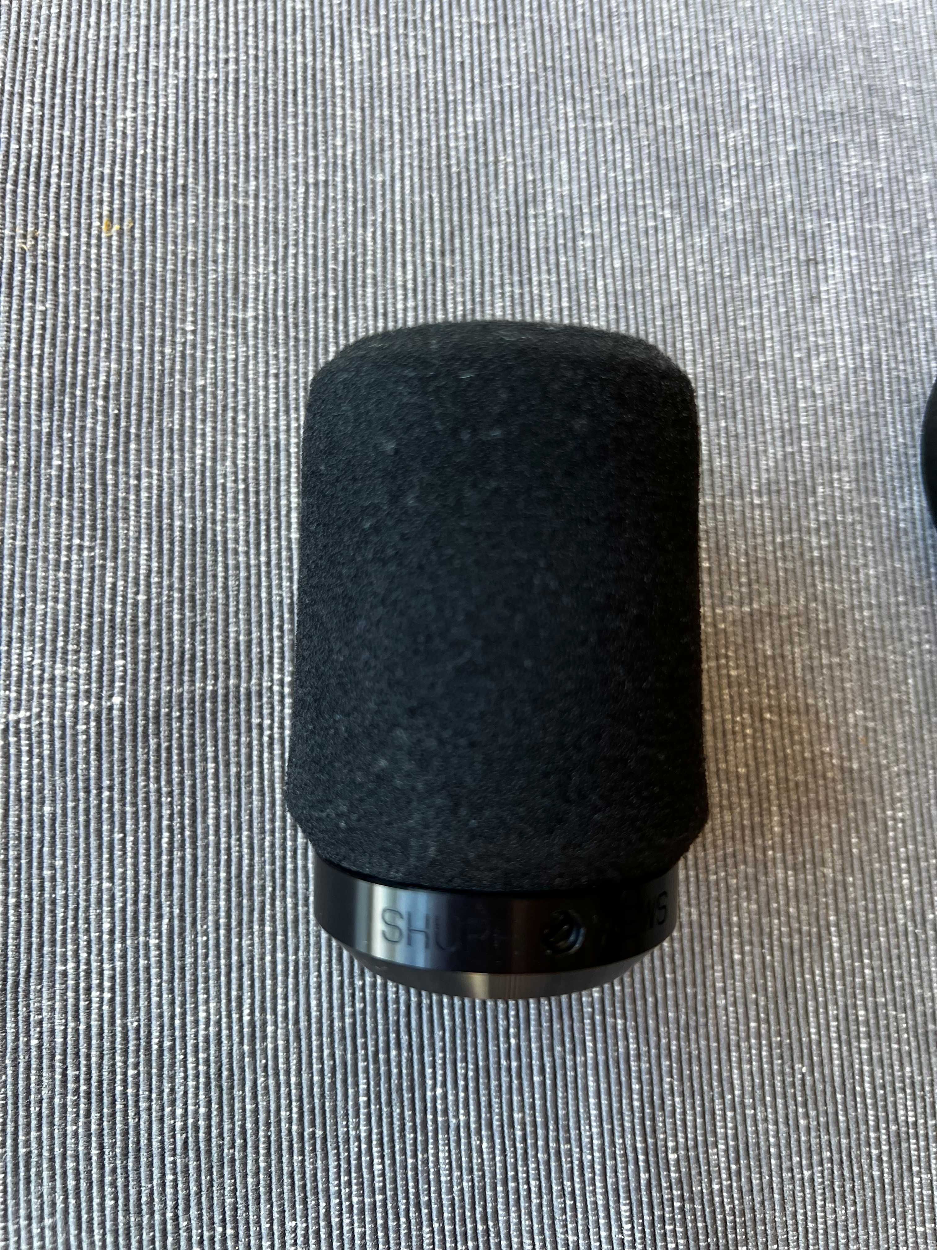 Shure A2WS Ветробран