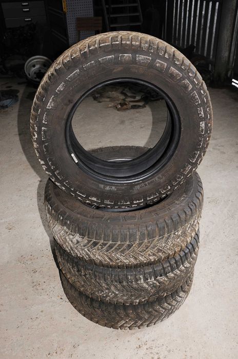 Cauciucuri iarna Anvelope M+S Michelin 235/65R16C 205/60R16C 235/55R19