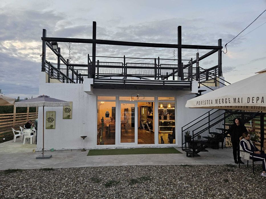 Închiriez sală evenimente private – Magreb Bistro, Vernești