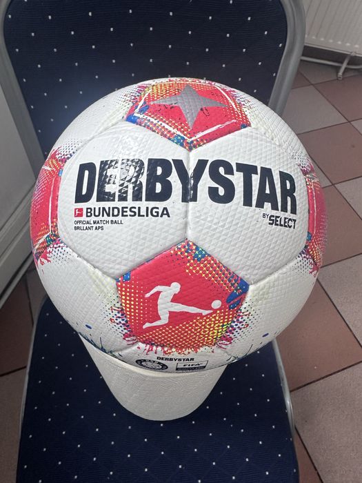 Minge Derbystar Bundesliga