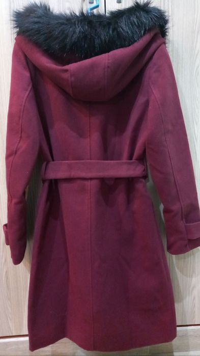 Ново дамско яке с гъши пух