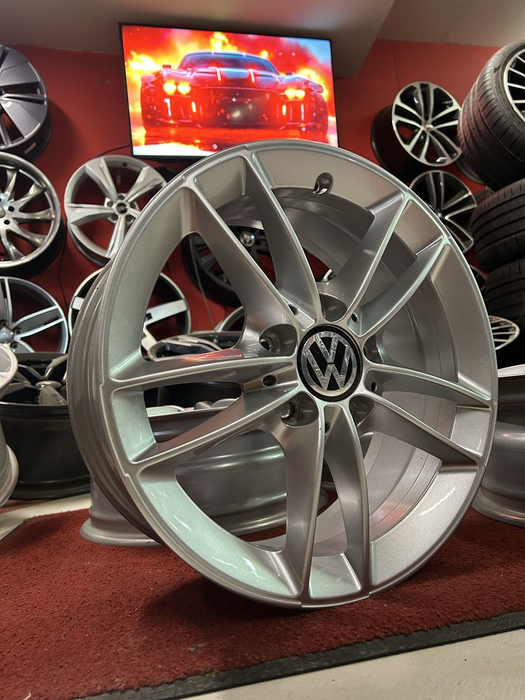 Джанти 16 цола 5х112 VW Golf 5 6 7 Caddy Touaran