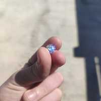 Diamant moissanite