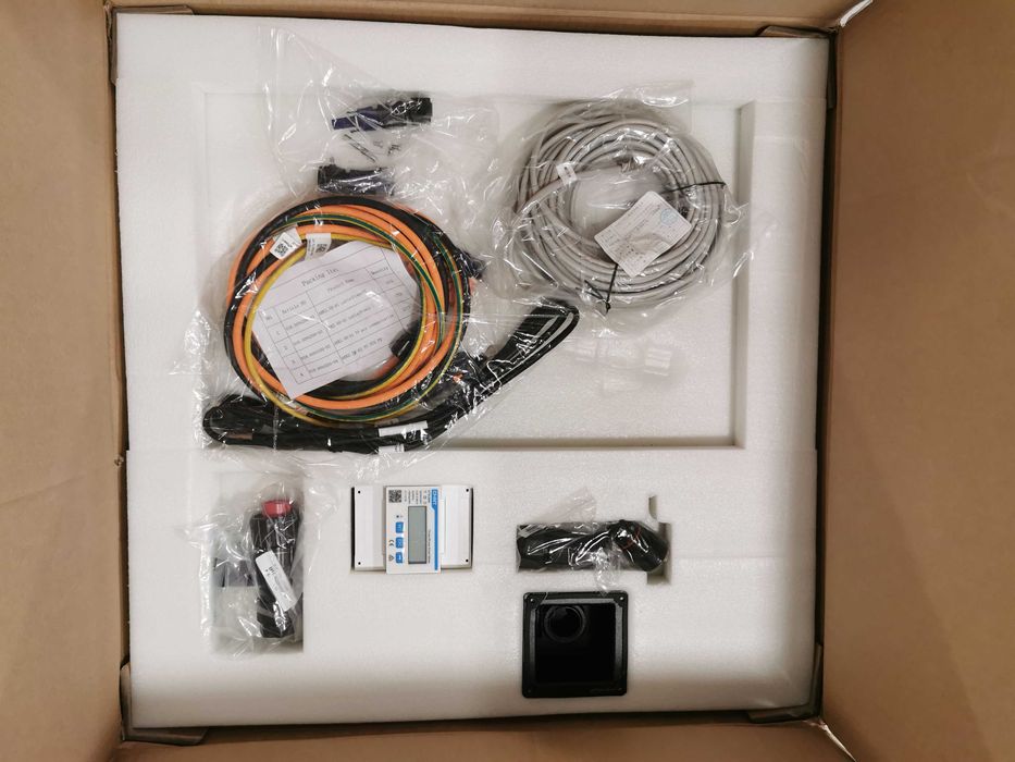 Нов Growatt SPA 10000TL3 BH-UP Трифазен хибриден инвертор