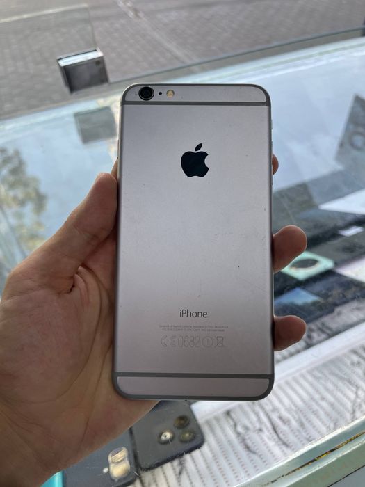 Iphone 6+ 16gb yaxwi sos