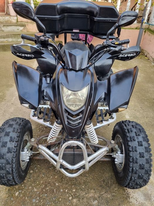 Vând atv cpi 250cc