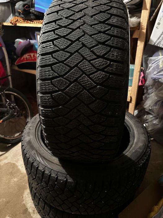 шины зимнийй в отличном состоянии