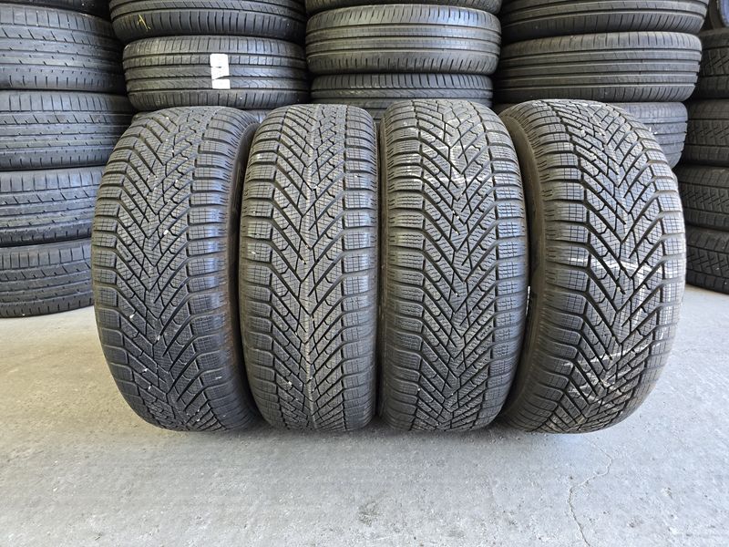 215/55/17 PIRELLI 4бр