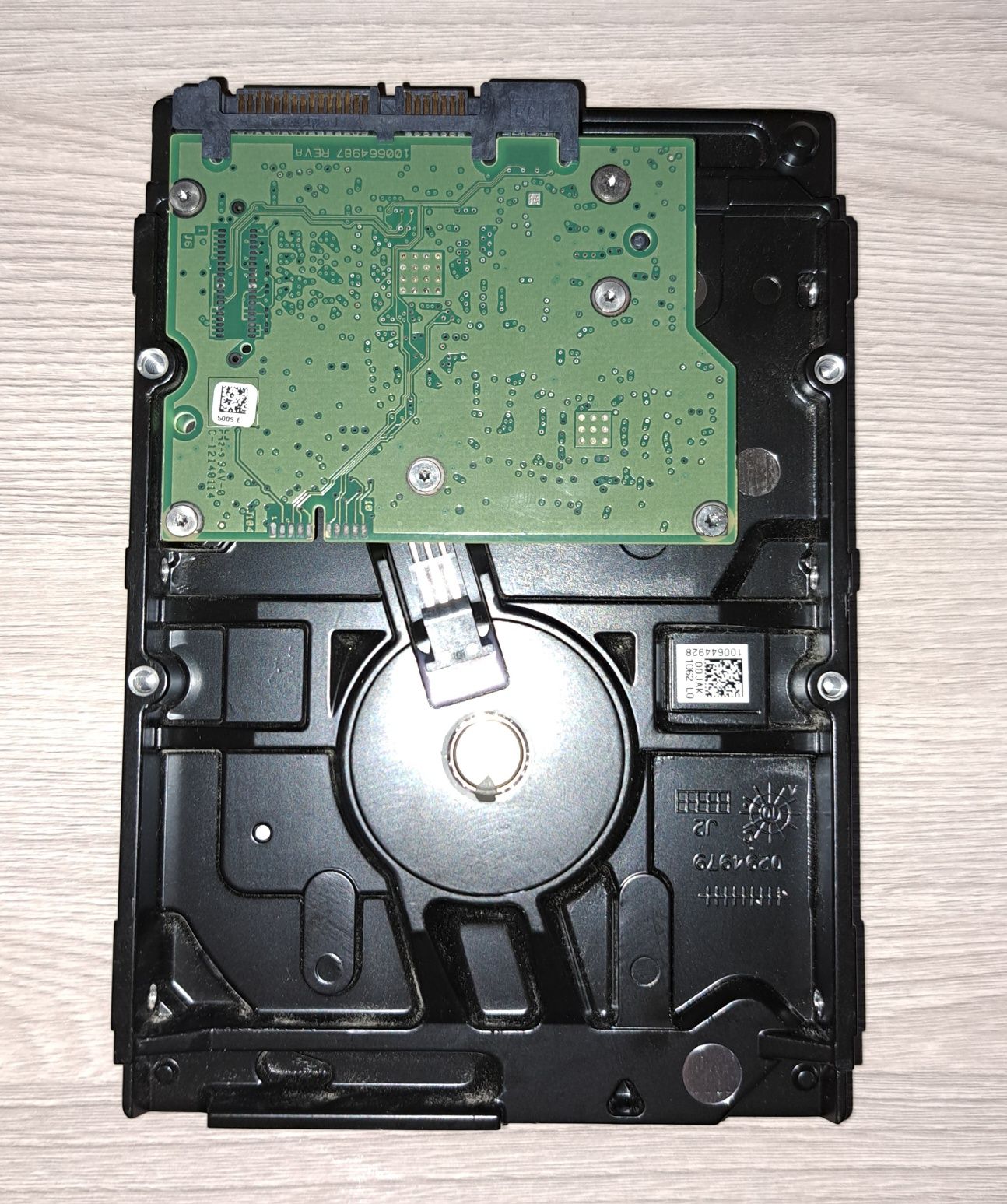 Жёсткий диск на 500GB