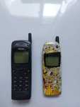 Nokia 3110 și Nokia 5110
