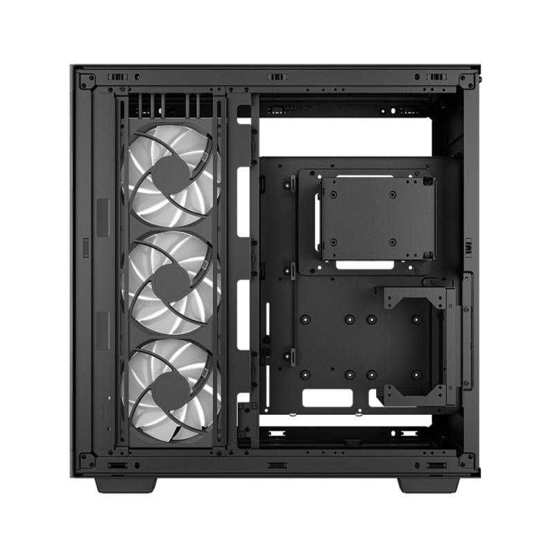 Корпус Deepcool CH780 — Панорамный Обзор | Новый