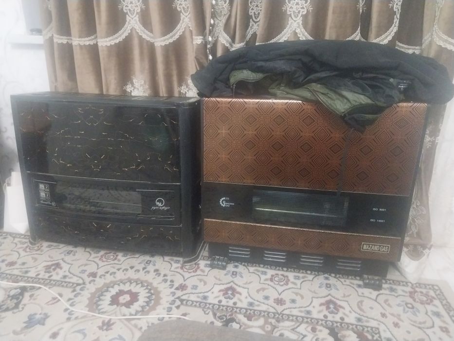 Ирански печи разные