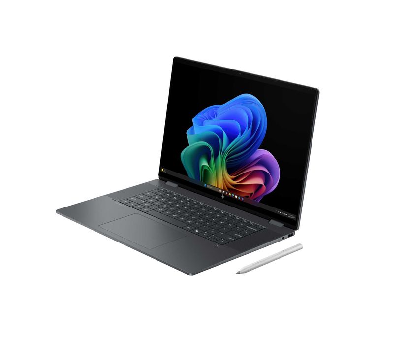 Ноутбук HP OMNIBOOK X FLIP 16-BE0003DX /R5-220 APU/8GB/512GB/16" 2K TS